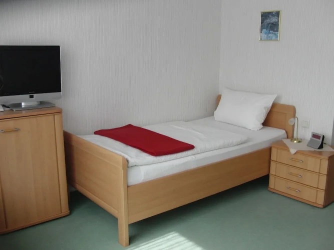 Standard Single room with balcony