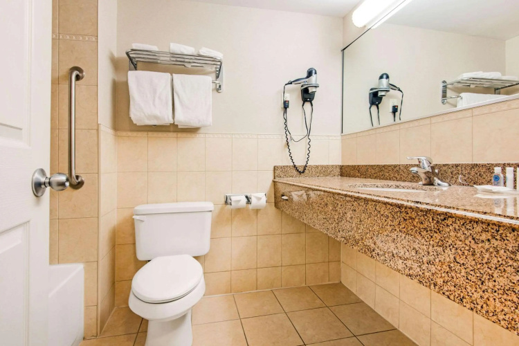 Comfort Inn Fallsview photo 9