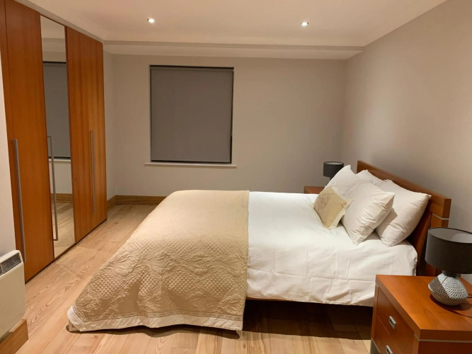 Killarney town apartment