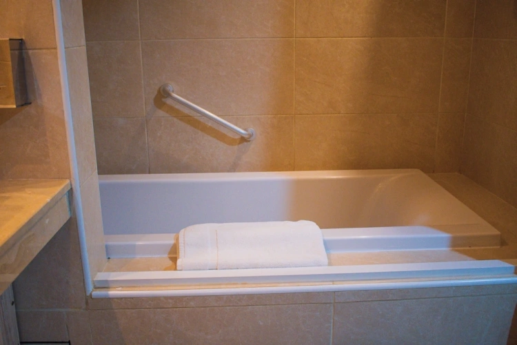 Deluxe room with balcony