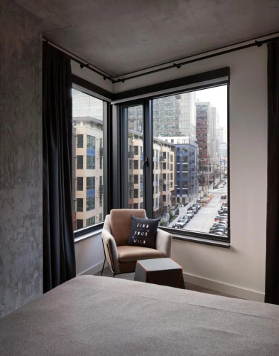Moxy Seattle Downtown photo 8