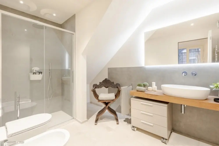 Cortile Moderno Apartment