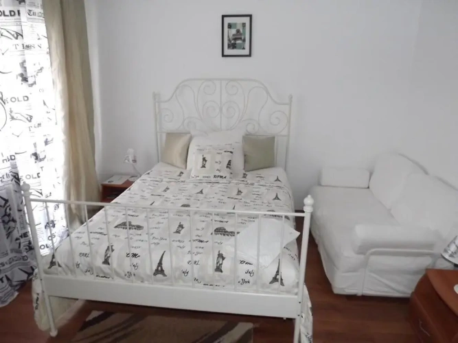 Classic Double room with balcony