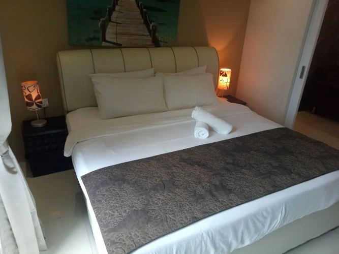 1 Bedroom Executive Apartment