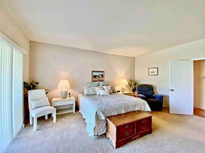 Desert Falls Golf, 1st Floor, Pool/Gym/Golf View