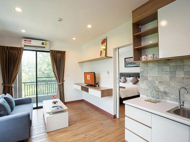 Deluxe room