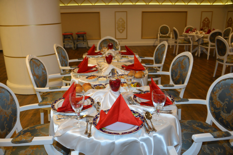 Sunmelia Beach Resort Hotel & SpaOver view