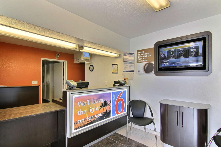 Motel 6 Buellton, CA - Solvang Area