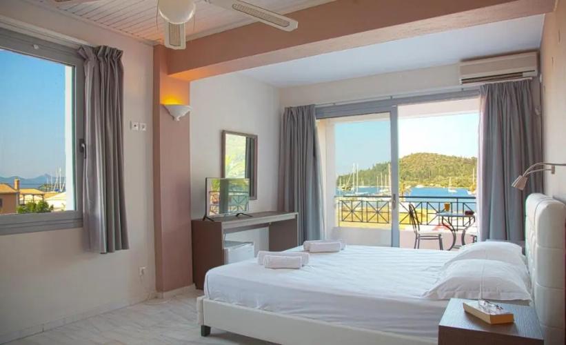 Armonia luxury hotel
