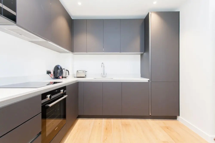 Tower Bridge Apartments