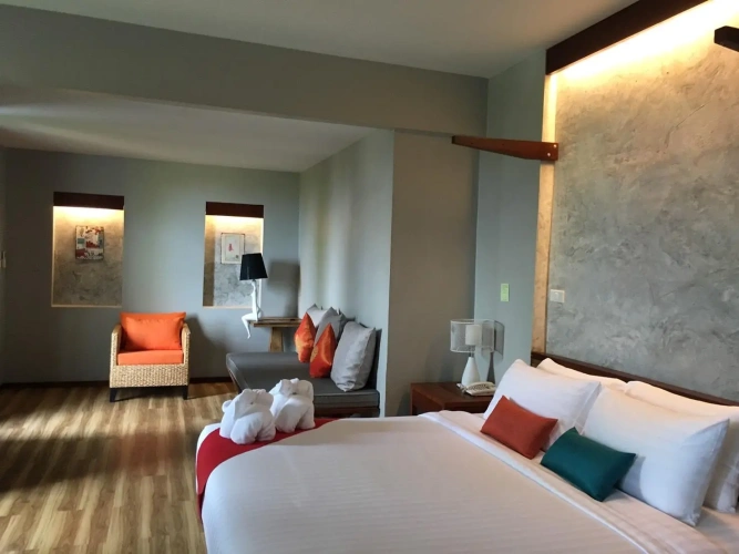 Deluxe Villa