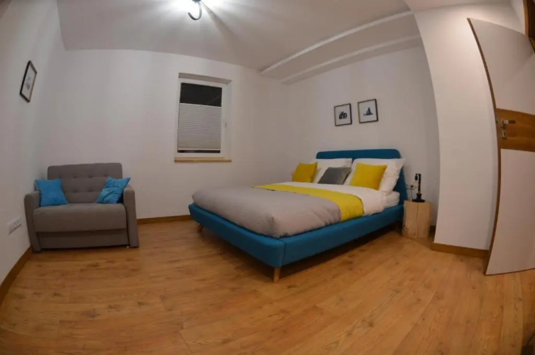 Harley Style Apartament