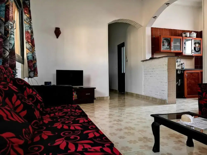 Villa Elhag Nile View