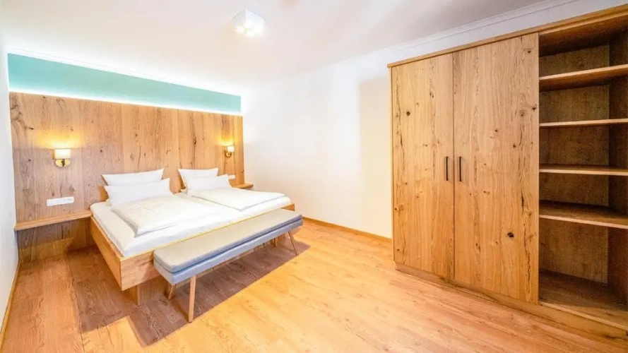 Family Suite with balcony