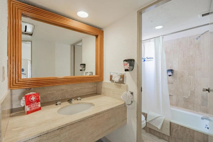 Playa Suites Acapulco photo 11