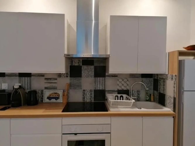 1 Bedroom Apartment
