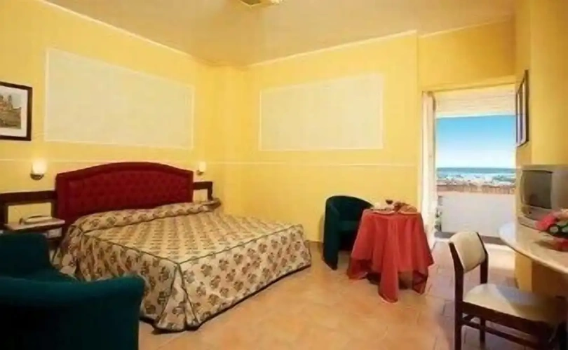 Standard Double room with balcony