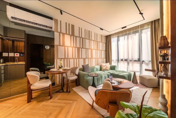 1 Bedroom Apartment