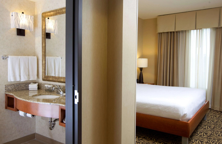 Hilton Garden Inn Cedar Falls