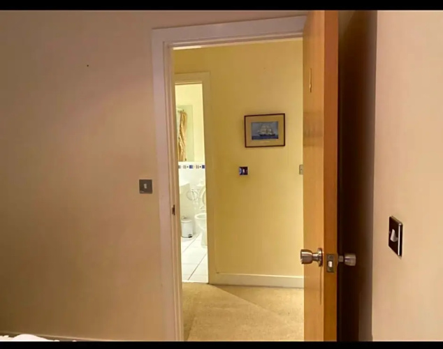 Double Bedroom with PT/B
