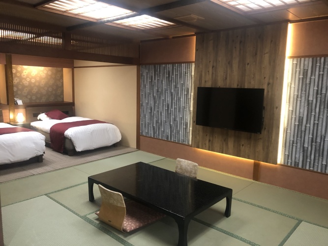 Standard Double room