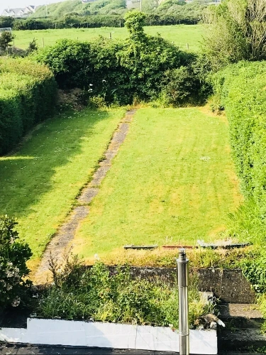 Standard Double room with garden view