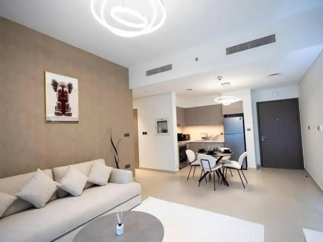 Mh- Emaars Finest 1- Bedroom Ref-5005
