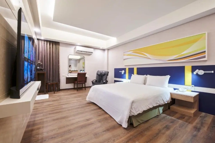 Deluxe room
