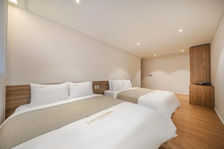 Standard Twin Family room