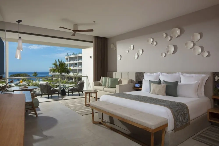 Double Junior Suite oceanfront