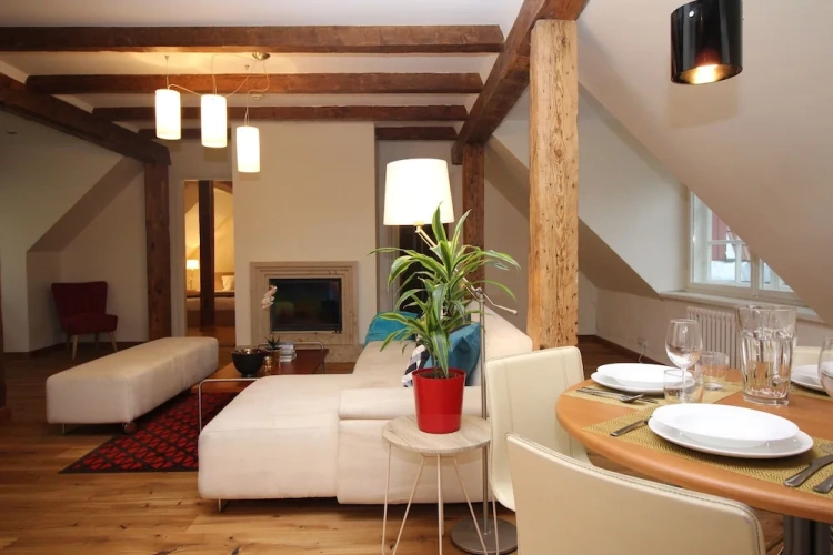 1 Bedroom Apartment