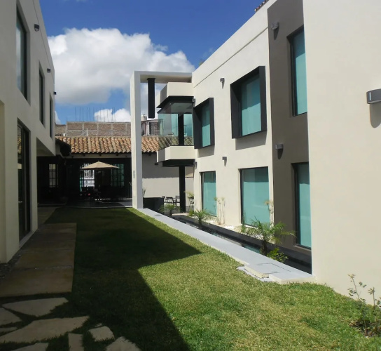 Nak´an Secreto Maya Hotel - Comitán de Domínguez