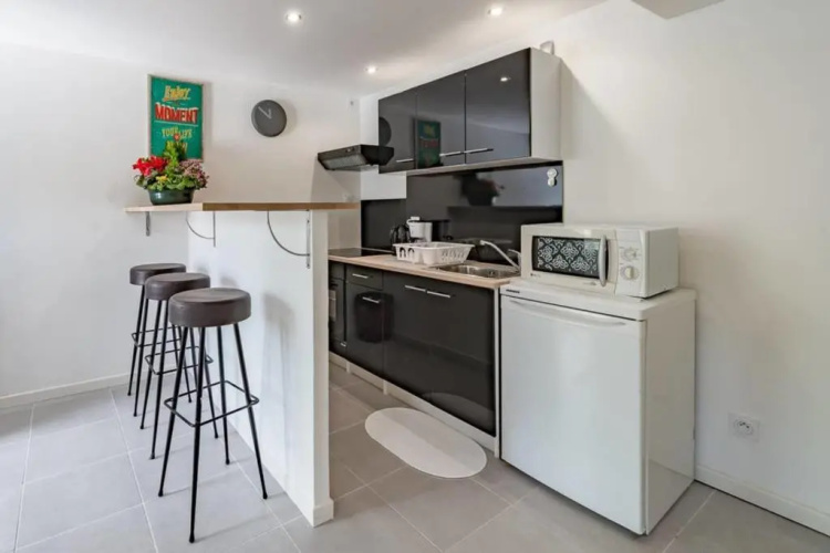 GuestReady - Modern and Spacious Flat near Vaise