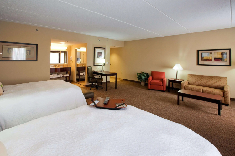 Hampton Inn & Suites Burlington, NC