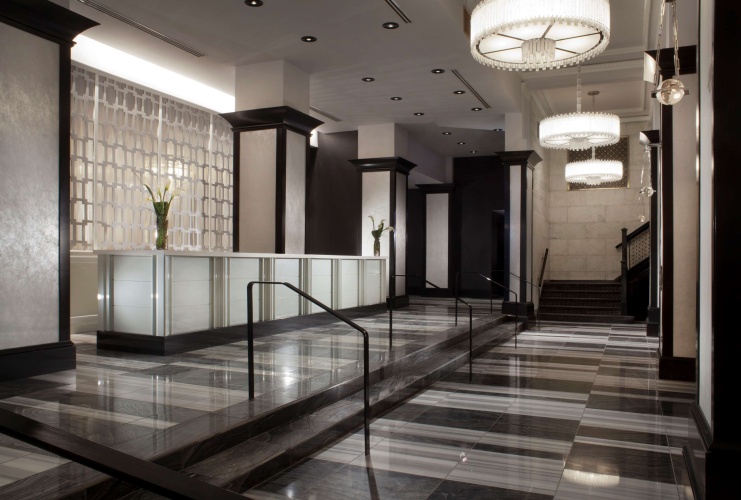 The Silversmith Hotel Chicago Downtown photo 14