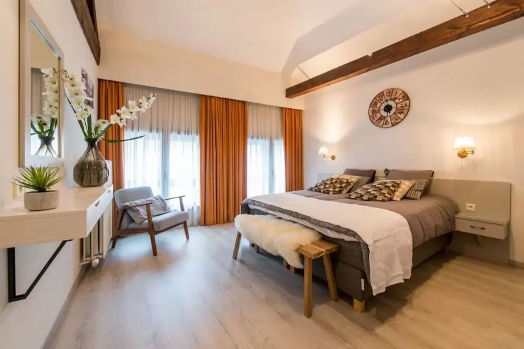 Double Family Apartment with city view