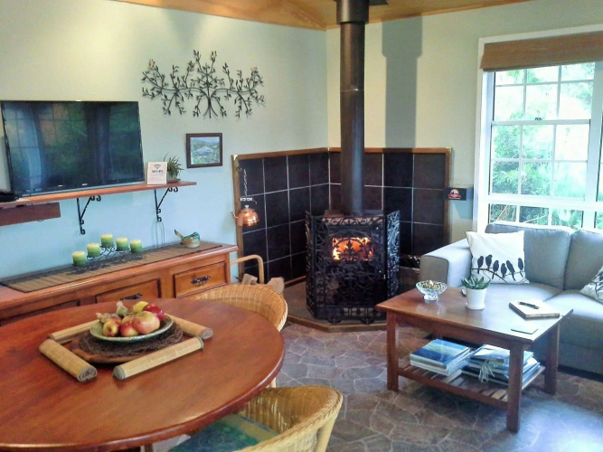 Hillside Bed & Breakfast