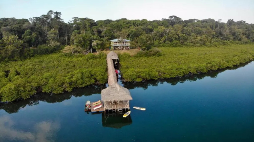 Lima Limón Eco-House