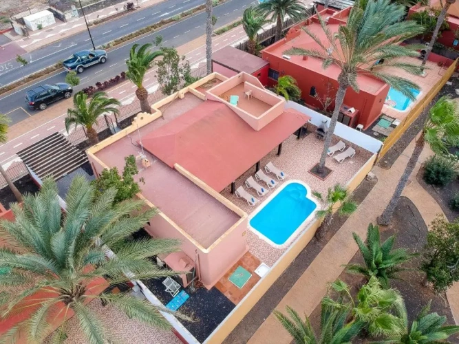 Double Cottage
