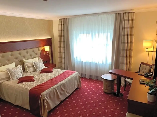 Deluxe room