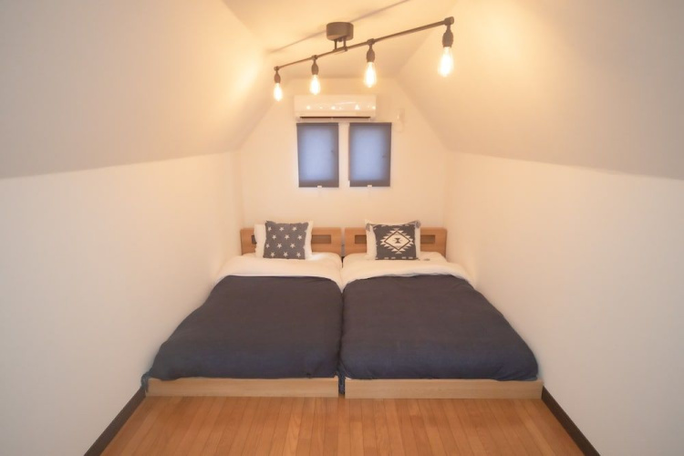 Kanegafuchi House