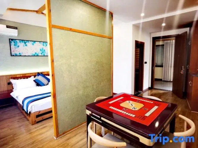Deluxe Single room