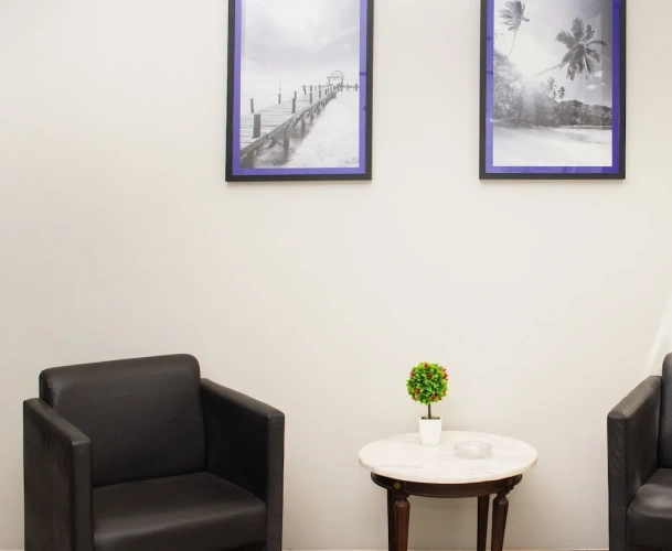 1 Bedroom Comfort Triple room