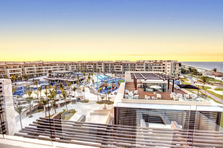 Royalton Riviera Cancun Resort and Spa photo 41