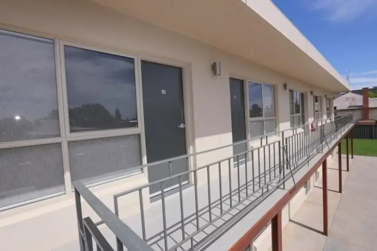 Seven Pines Motor Inn