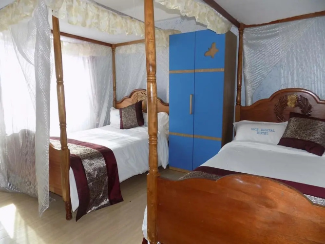 Nice Digital Hotel Mwea