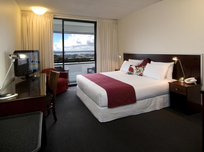 Standard Double room with balcony