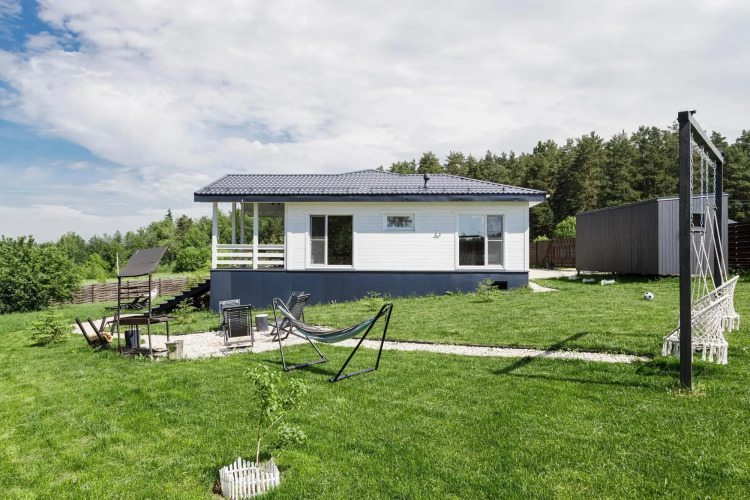 Фотография номера Коттеджа Дом на улице Сосновая 8