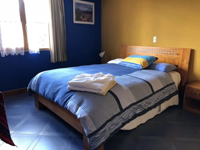 Hospedaje Turismo CAITH