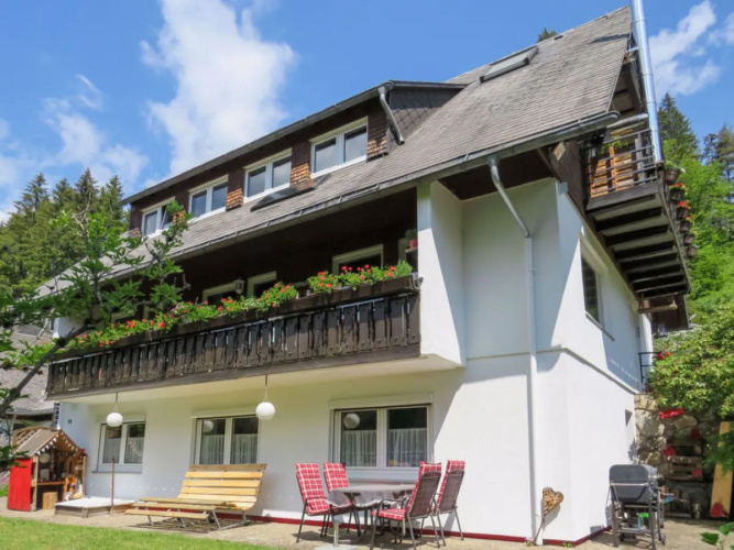 Apartment Ganter Hinterzarten